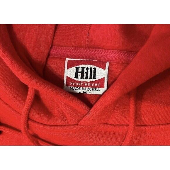 Vintage Fat Alberts Red hoodie Medium Y2k - Picture 3 of 9